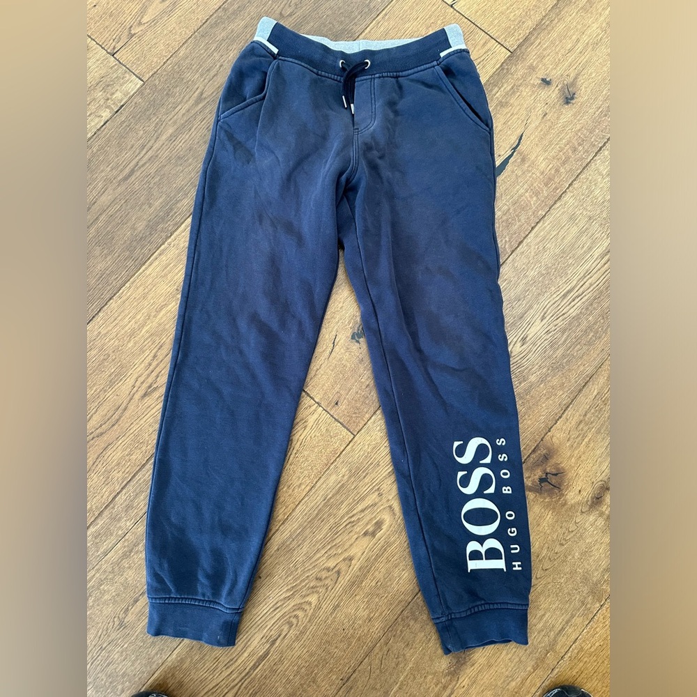 Boss pants size 12 years